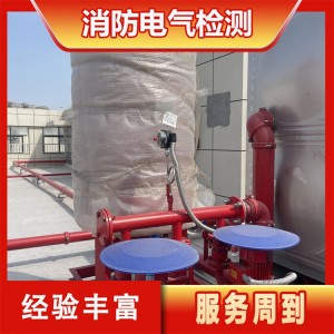 防雷装置检测 拥有完善的售后服务